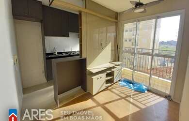 Imagem 1: Apartamento para locação, Cariobinha, Americana