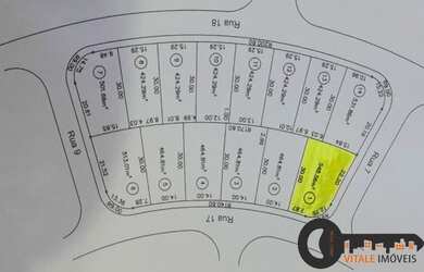 Imagem 5: VENDA - TERRENO DE ESQUINA - CONDOMÍNIO DAHMA IV - A.T 548,56m² - P.PRUDENTE
