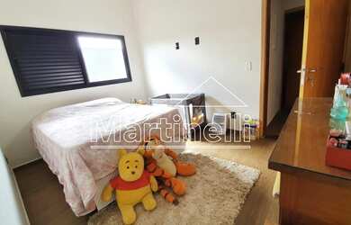 Imagem 10: Ribeirão Preto - Casa de Condomínio - Cond. San Marco II