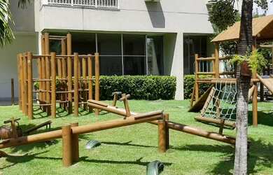 Imagem 4: Apartamento Vita Praia Piedade 2qts com taxas inclusas. sem mobília