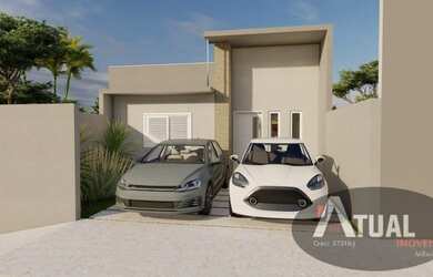 Imagem 5: Casa à Venda de 102m² em fase de acabamento no Nova Atibaia