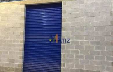 Imagem: O depósito possui 1 Vaga na garagem, 90m² de Área e está