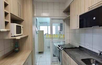 Imagem 3: Apartamento com 2 dormitórios à venda, 79 m² por R$ 450.000,00 - Condomínio...