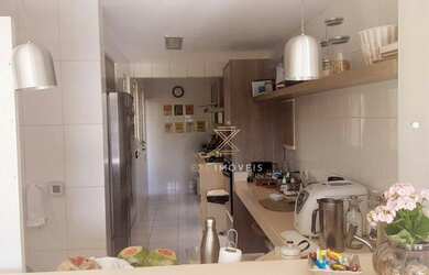 Imagem 5: Apartamento com 4 dormitórios à venda, 300 m² por R$ 2.400.000 - Barra da Tijuca - Rio de