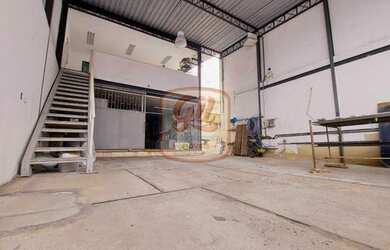 Imagem 2: Rio de Janeiro - Galpão / Depósito / Armazém - Curicica