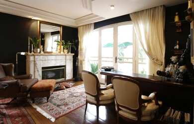 Imagem 4: PACAEMBU NOBRE Casa com 4 dormitórios