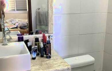 Imagem 14: Apartamento à venda, 67 m² por R$ 370.000,00 - Vila Homero Thon - Santo...