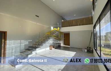 Imagem 6: CASA CONDOMÍNIO GAIVOTA II EM SÃO JOSÉ DO RIO PRETO