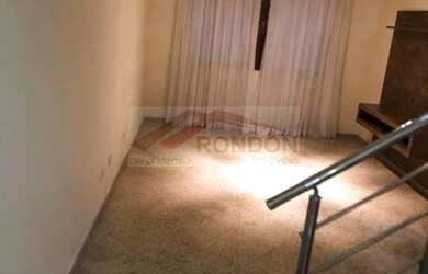 Imagem: A casa possui 3 Dormitórios, 3 Banheiros, 4 Vagas na garagem