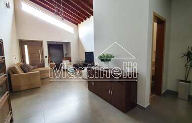 Imagem 2: Ribeirão Preto - Casa de Condomínio - Cond. San Marco II