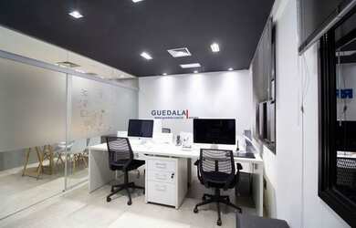 Imagem: O depósito possui 1 Vaga na garagem, 38m² de Área e Imóvel