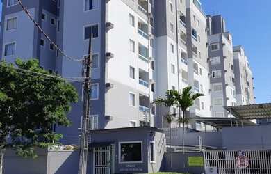 Imagem: O apartamento possui 3 Dormitórios, 1 Banheiro, 1 Vaga na garagem