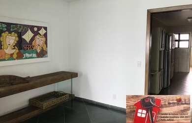 Imagem 7: apartamento frente mar condominio tortugas guaruja 4 suites enseada 224...