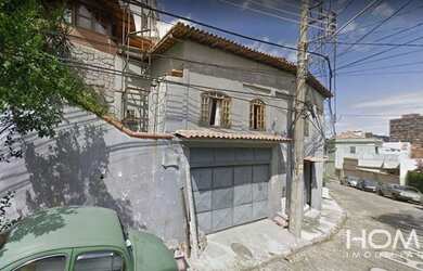 Imagem: O depósito possui 159m² de Área e está localizado em Glória