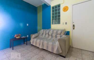 Imagem: Apartamento para Aluguel - Guará, 1 Quarto, 50 m2