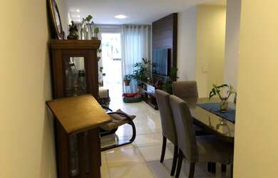 Imagem 4: EXCELENTE APTO 4QTOS-SUÍTE-97M2-2VGS- FREGUESIA JPA RJ