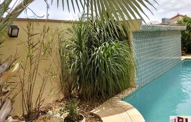 Imagem: CASA ACABAMENTO NOBRE EM CONDOMÍNIO, 3 SUITES, PISCINA COM