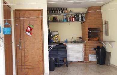 Imagem 2: Sobrado à venda, 121 m² por R$ 395.000,00 - Vila Pires - Santo André/SP