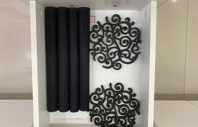 Imagem 7: Apartamento na Barra. Piscina, Imóvel mobiliado, Ar-condicionadoe46m²...