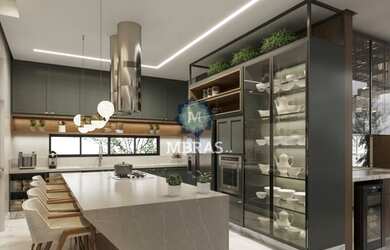 Imagem 3: CASA CONTEMPORÂNEA Nunca habitada