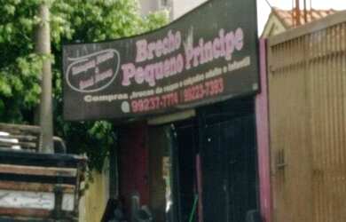 Imagem: O depósito possui 120m² de Área e está localizado em Vila