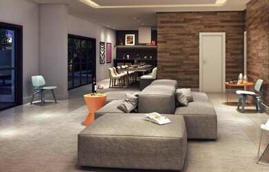 Imagem 2: Apartamento para venda com 36 metros quadrados com 1 quarto em Campos Elíseos - São Paulo