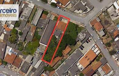 Imagem: O terreno possui 500m² de Área e está localizado em Jardim