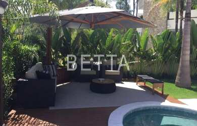 Imagem 3: 04622 - Casa 5 Dorms. 5 Suítes , TAMBORÉ 02 - SANTANA DE PARNAÍBA/SP