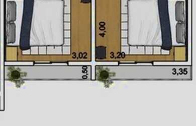 Imagem 12: SOBRADO NOVO COM FINO ACABAMENTO NO MELHOR DO BAIRRO SOCORRO