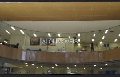 Imagem 12: VÃO LIVRE 16 VAGAS NA GARAGEM, 885 M² DE ESCRITÓRIO. Ao lado da Av....