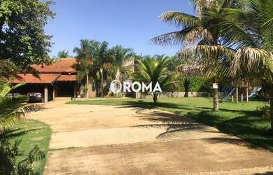 Imagem: A chácara possui 530m² de Área e está localizado em Estância