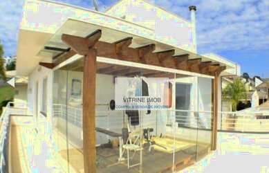 Imagem 3: Sobrado com 4 dormitórios à venda, 310 m² por R$ 1.300.000 - Condomínio...