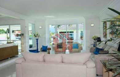 Imagem 12: Casa com 5 dormitórios, 1000 m² - venda/aluguel por R$ 11.800.0 ou aluguel...