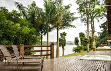 Imagem: A fazenda possui 42.500m² de Área e está localizado em Mairinque