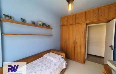 Imagem 14: Apartamento 4 Dormitórios à venda 187 m² R$ 480.000,00 - Pituba - Salvador/BA