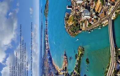 Imagem: O apartamento possui 2 Dormitórios, 2 Banheiros, 2 Vagas na