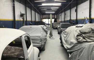 Imagem 9: Galpão, 330 m² - venda por R$ 2.500.000,00 ou aluguel por R$ 7.500,00/mês...