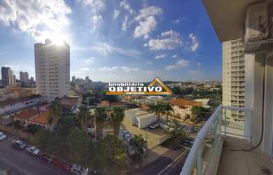 Imagem: O apartamento possui 3 Dormitórios, 2 Banheiros, 1 Vaga na