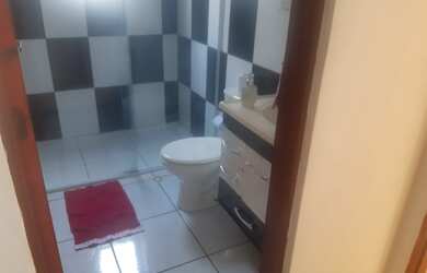 Imagem 16: Casa com piscina churrasqueira- wifi garagem 3 carros- ano novo disponivel