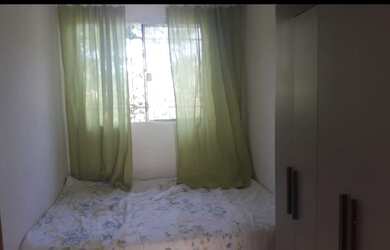 Imagem 3: Alugo casa Ubatuba. Imóvel mobiliado, Varanda, 1 Banheiroe2 Dormitórios