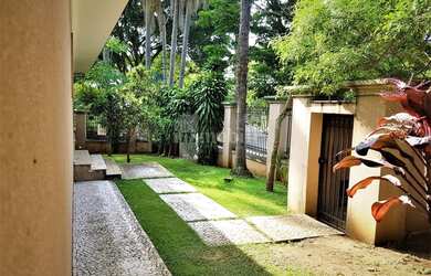 Imagem 4: PACAEMBU NOBRE. 412m² de Área, 4 Vagas na garageme4 Dormitórios