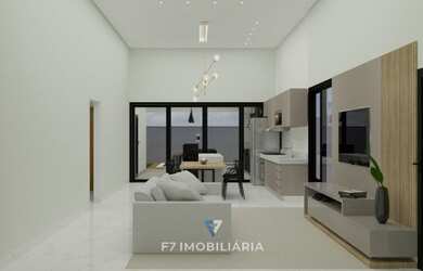 Imagem 2: Casa com 3 quartos - Bairro Residencial Condomínio Jardim Veneza em Senador...