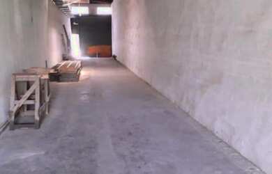 Imagem: O depósito possui 600m² de Área e está localizado em Ipiranga