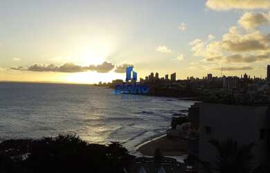 Imagem: O apartamento na cobertura possui 5 Dormitórios, 5 Banheiros