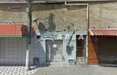 Imagem: O depósito possui 41m² de Área e está localizado em Vila