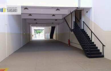 Imagem 2: Galpão para alugar, 800 m² por R$ 21.000,00/mês - Tamboré - Barueri/SP