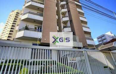 Imagem: O apartamento possui 3 Dormitórios, 3 Banheiros, 1 Vaga na