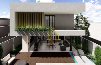 Imagem 9: Sobrado alto padrão no Portal do Sol 1