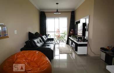 Imagem: O apartamento possui 3 Dormitórios, 2 Banheiros, 2 Vagas na