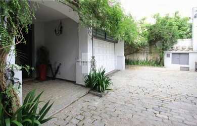 Imagem 16: PACAEMBU NOBRE Casa com 4 dormitórios